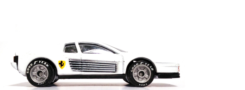 Illustration for article titled Project Premiere/World Class: Testarossa